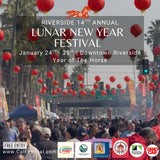 RIVERSIDE LUNAR FESTIVAL 2025 - WEEKEND VENDOR REGISTRATION - SAGA