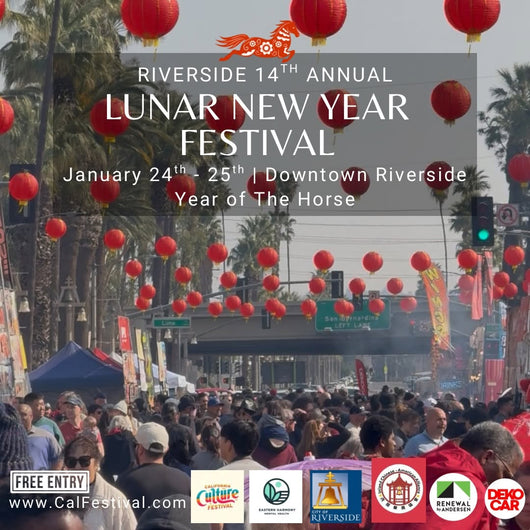 RIVERSIDE LUNAR FESTIVAL 2025 - WEEKEND VENDOR REGISTRATION - SAGA