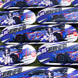 DEMODECK 2023 ver. 2 GR86 Edition by DEKOCAR - SAGA