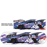 DEMODECK 2023 ver. 2 GR86 Edition by DEKOCAR - SAGA