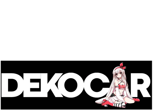 DEKOLOGO BOX MONO by DEKOCAR - SAGA