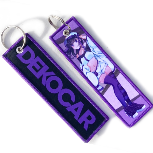 DEMOCHAN JET TAG by DEKOCAR - SAGA