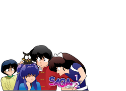 SAGA 1/2 - sagarising