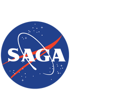 SAGA NASA - sagarising
