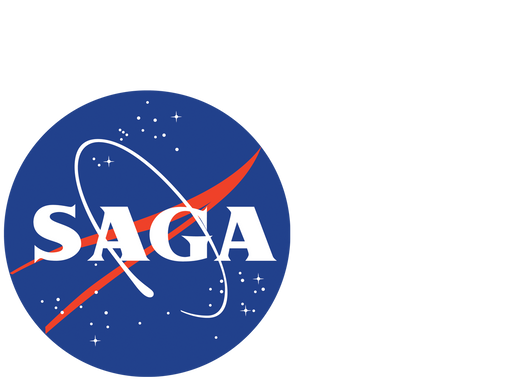 SAGA NASA - sagarising