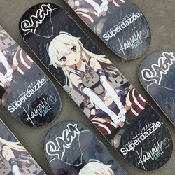 D.S.S. SHIMADECK Collab w. Dazzle Boyz x Kawaii Sauce - sagarising