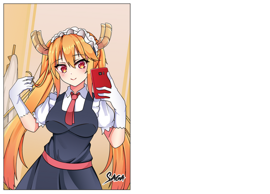 DOWN IN THE DM TOHRU - sagarising